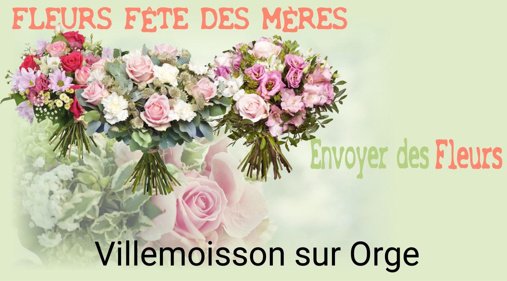 Bouquet de Fête des Mères livré à Villemoisson-sur-Orge